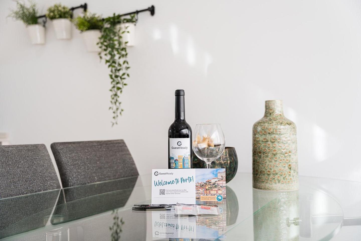 Guestready - Bright Home In The Heart Of Porto Exteriér fotografie